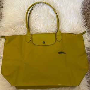 Longchamp Le Pilage tote